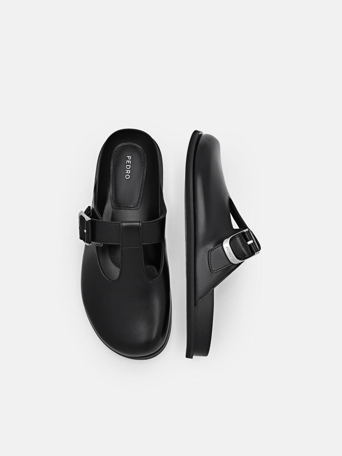 Helix Mules, Black