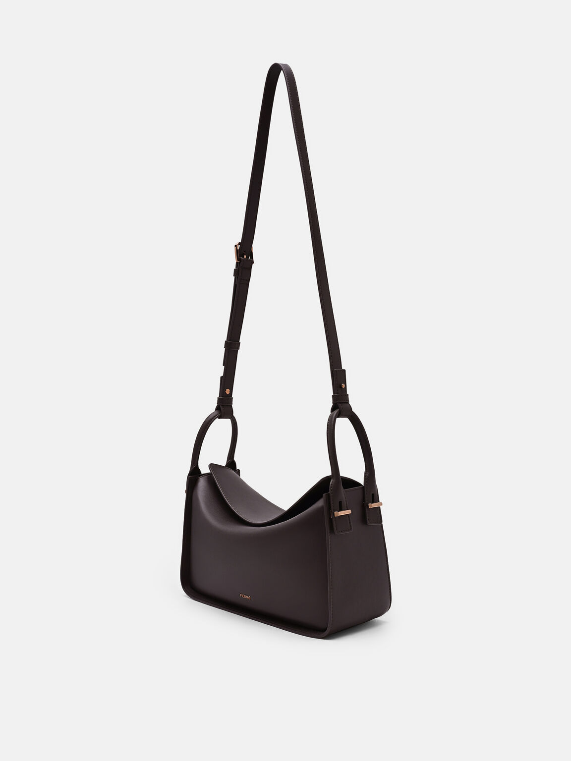 Demi Midi, Dark Brown