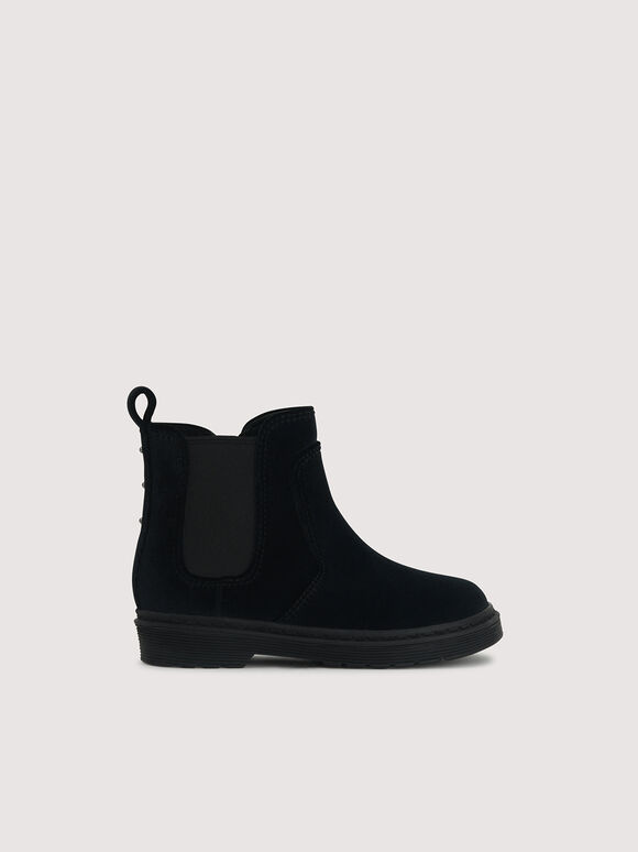Chelsea Boots, Black