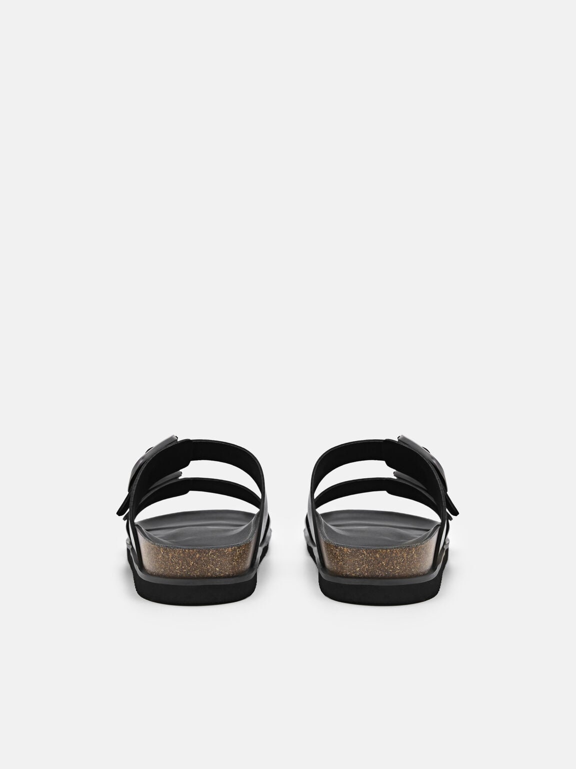 Women's Helix Sandals, Black