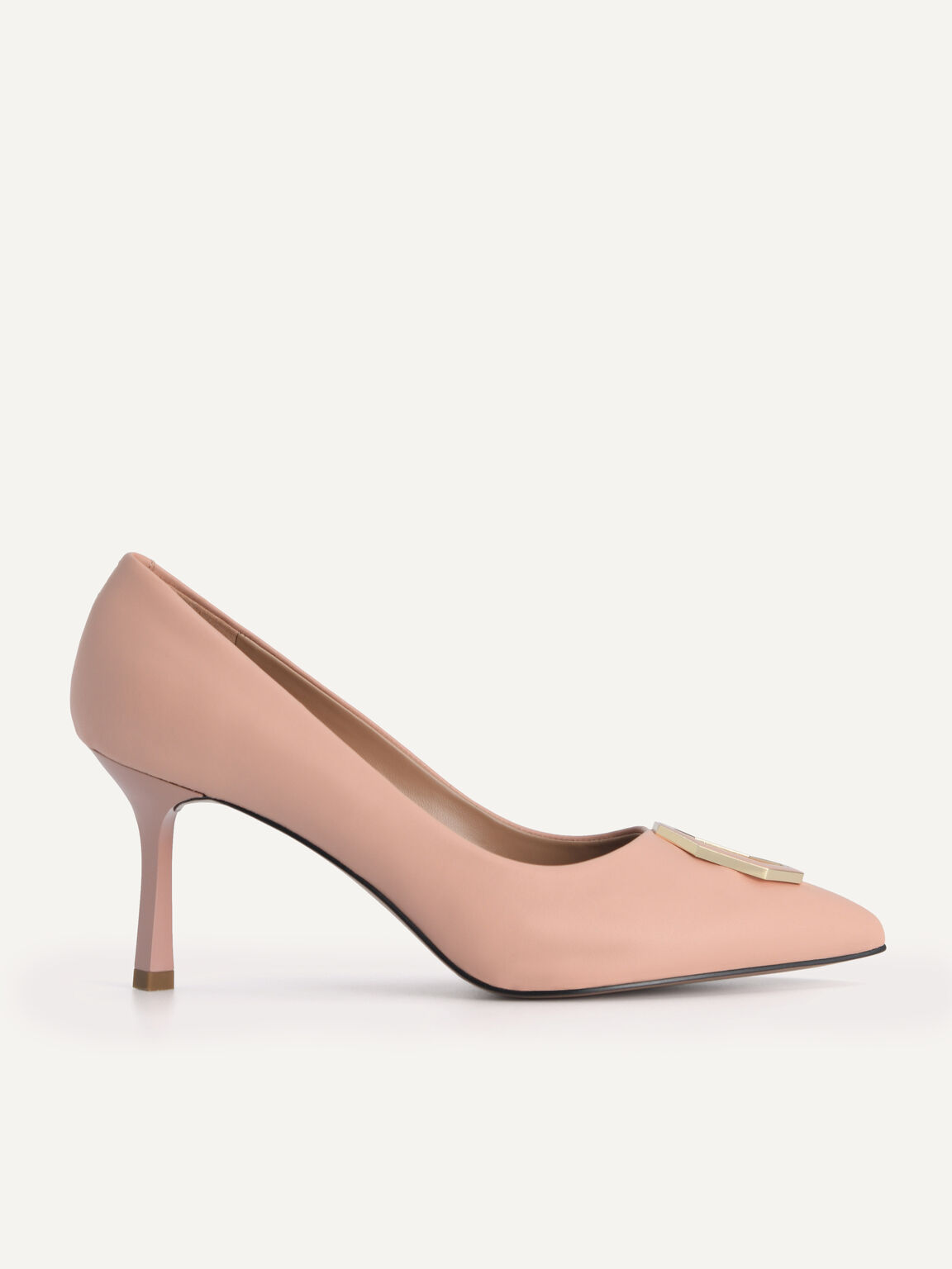Leather Pointed Toe - PEDRO HK