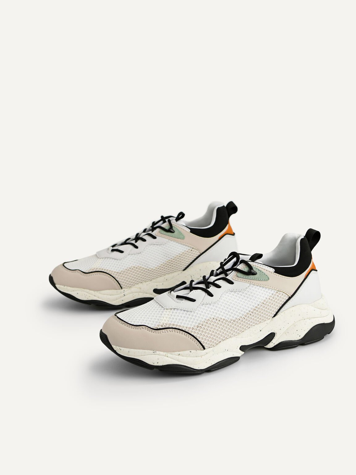Magma Sneakers, White