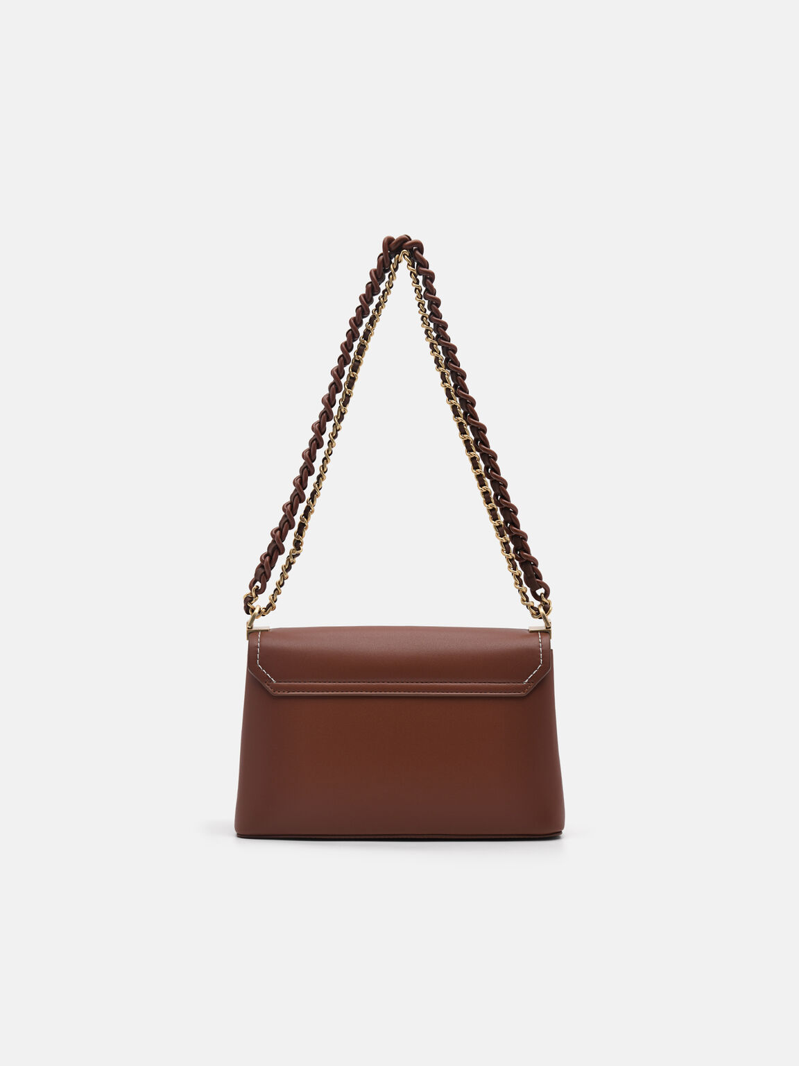 Porto Shoulder Bag, Brown