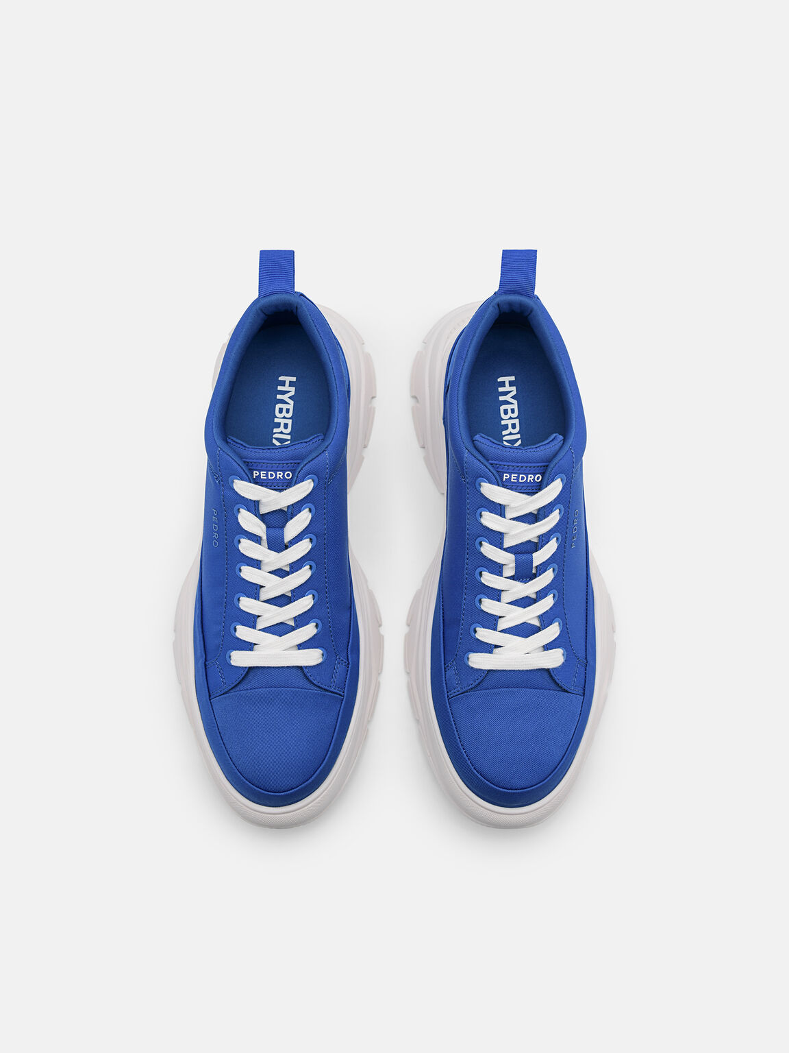 Hybrix Sneakers, Blue