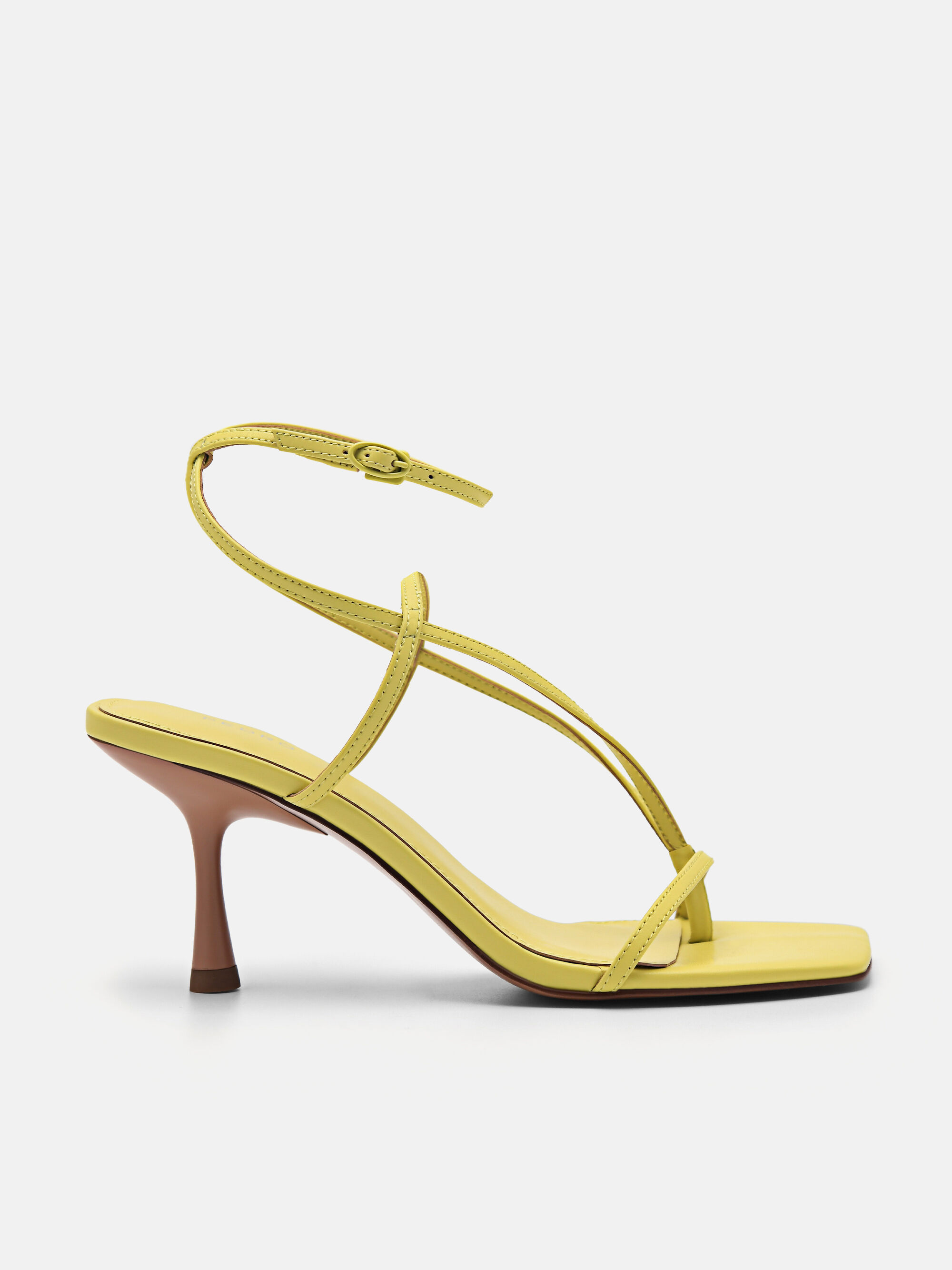 Simmi London black toe post heeled sandals | ASOS | Heel sandals outfit,  Heels, Sandals heels
