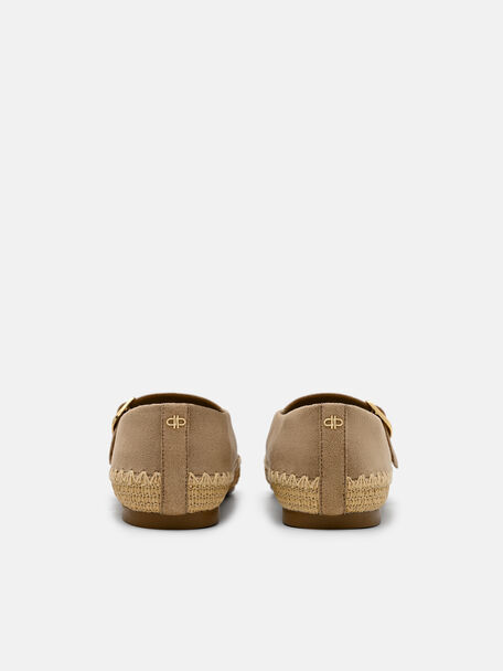 Rell Mary Jane Shoes, Sand