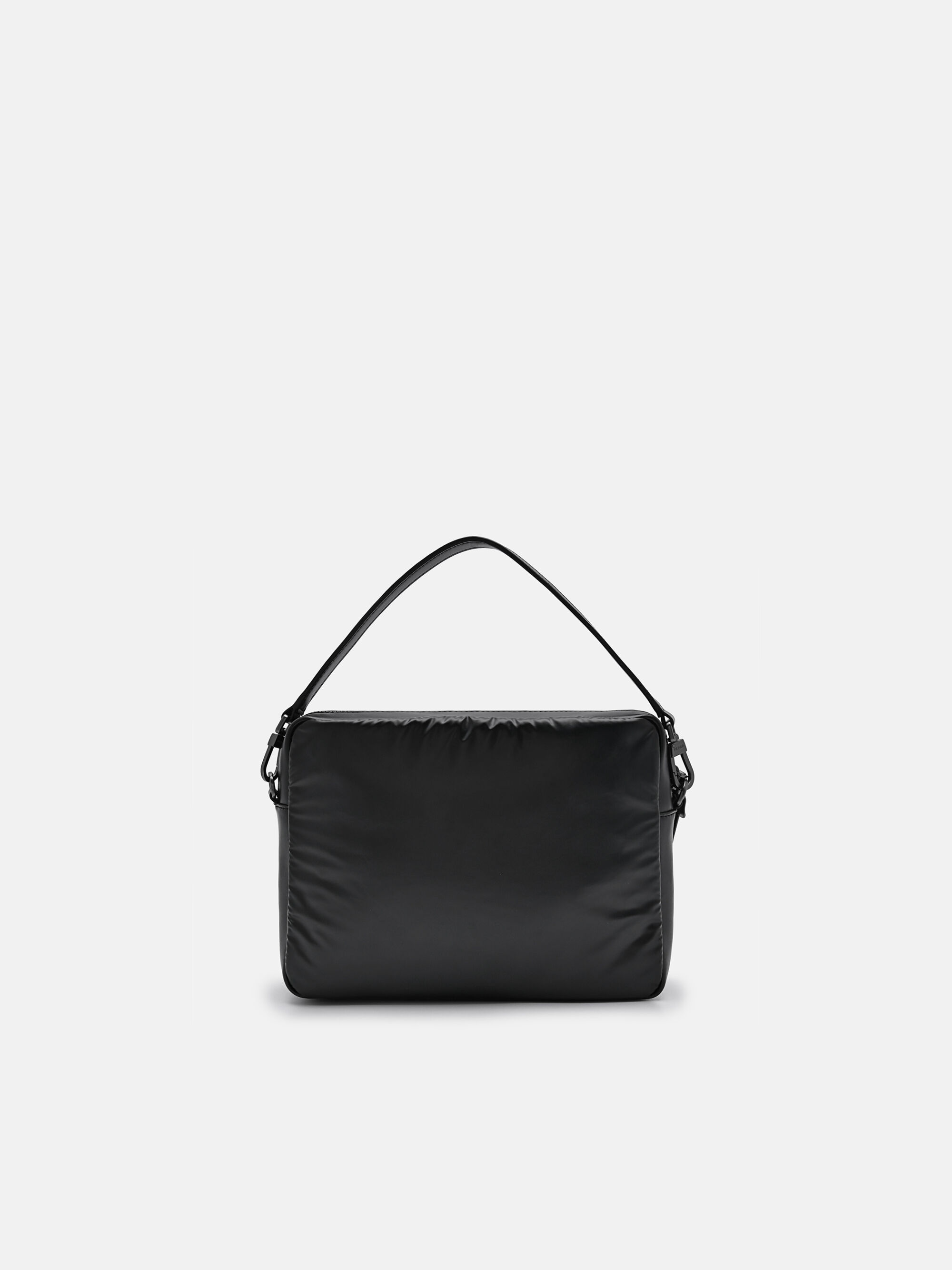 P.pedro oc pup ② Black Gene Crossbody Bag - PEDRO SG