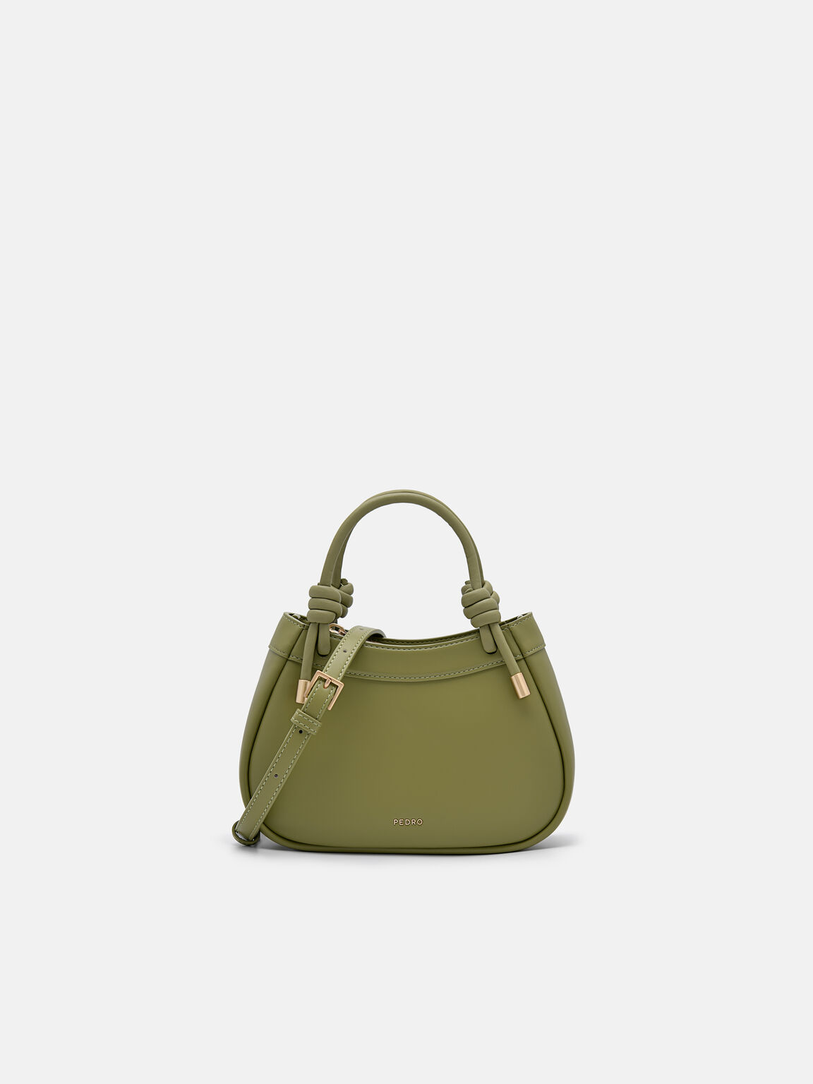 Sadie Mini Handbag, Military Green