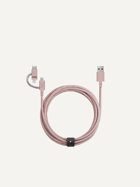 Universal Belt Cable, Rose