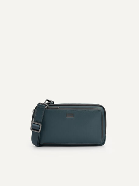 Casual Clutch, Teal