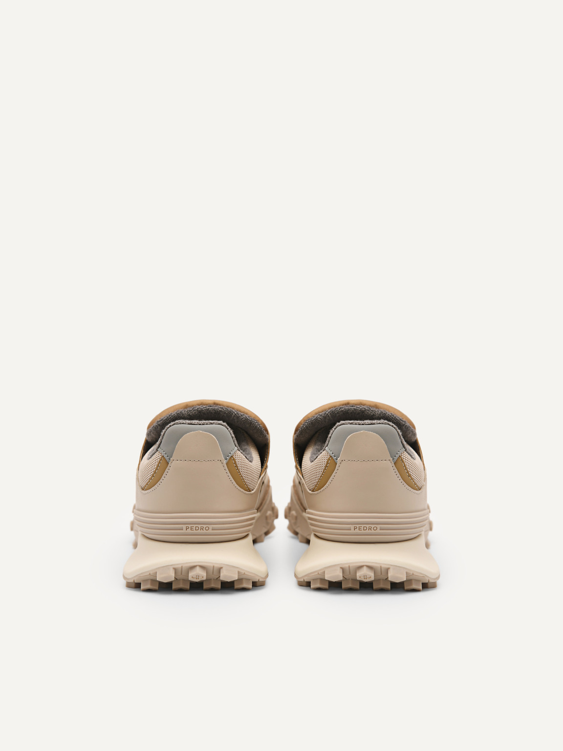 Women's Node Sneakers, Taupe