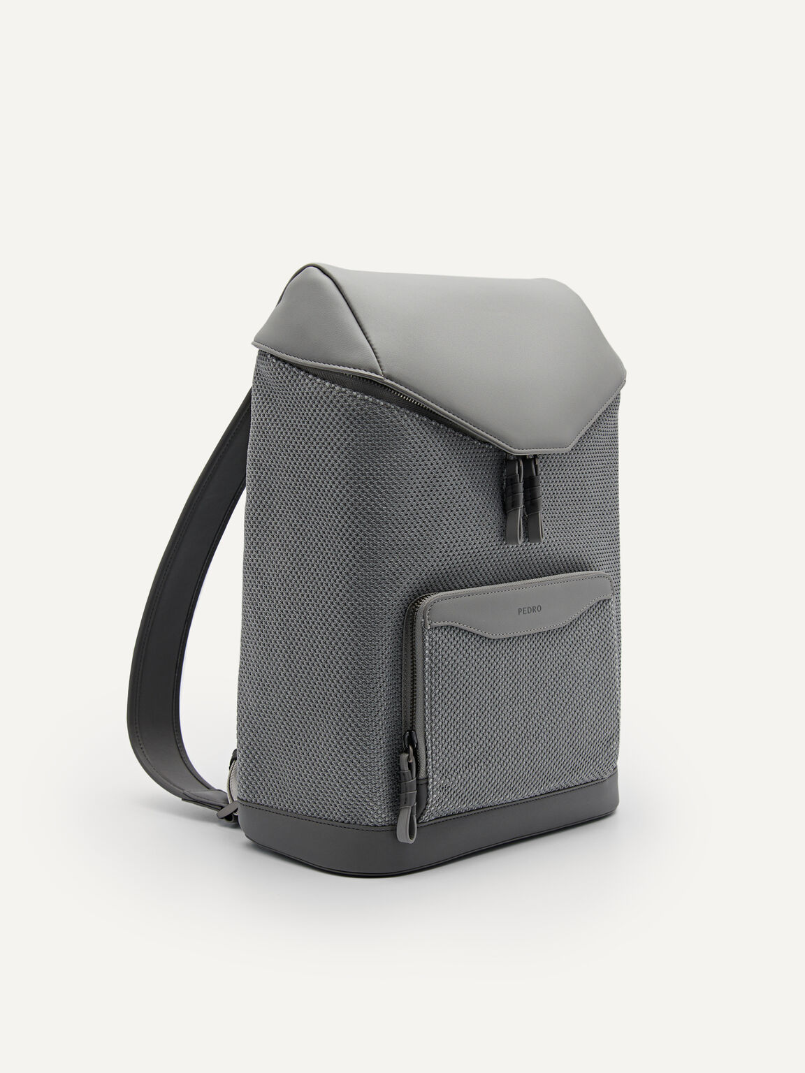 Nomad Backpack, Grey