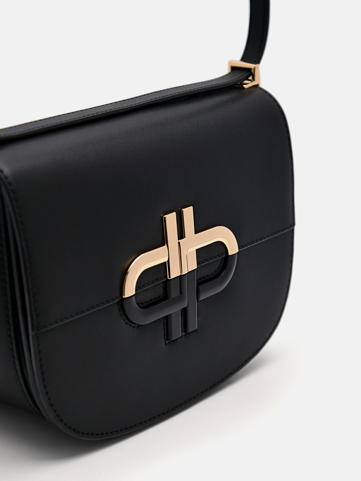 Handbag Pedro Del Hierro Brown in Cotton - 26559398
