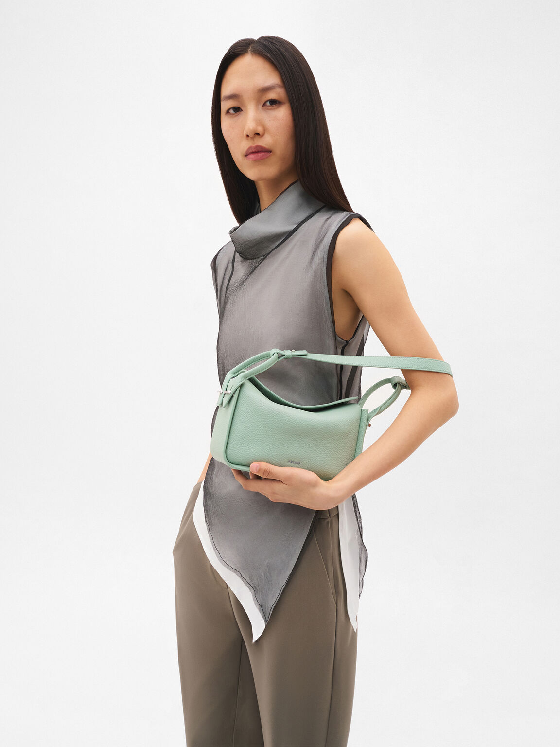 Demi Bag, Light Green