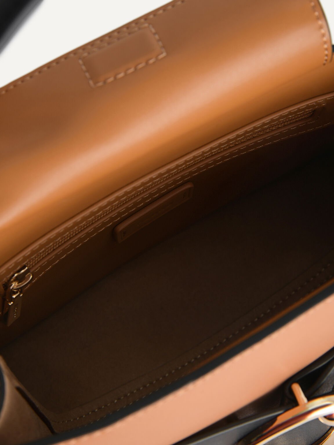 Leather Top Handle Bag, Multi2