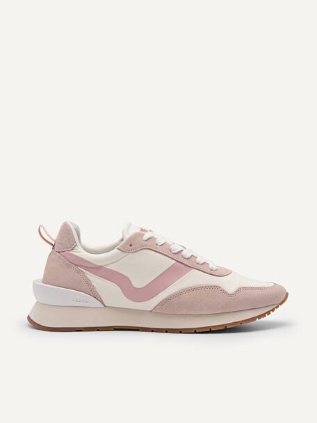 Swift Sneakers, Light Pink