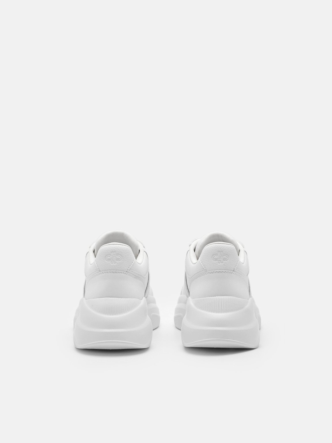 Women's Mono Altura Sneakers, White