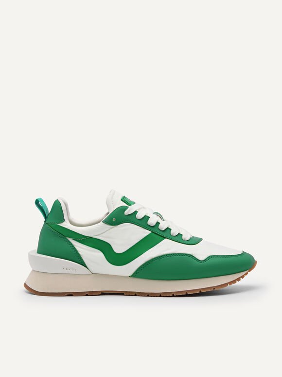 Women's Swift Sneakers, Green