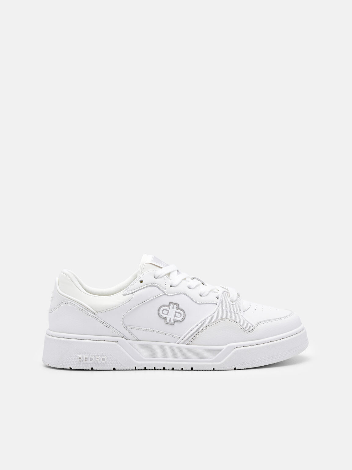 Court Sneakers, White
