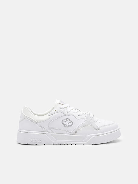 Court Sneakers, White