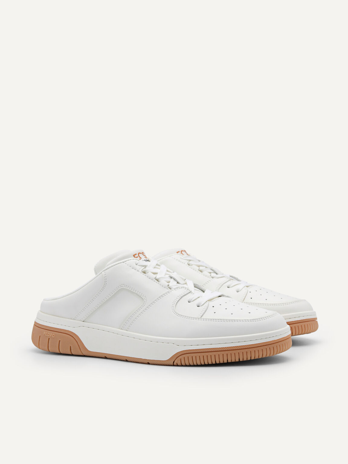 Men's EOS Slip-On Sneakers, White