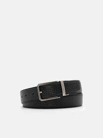 Black Embossed