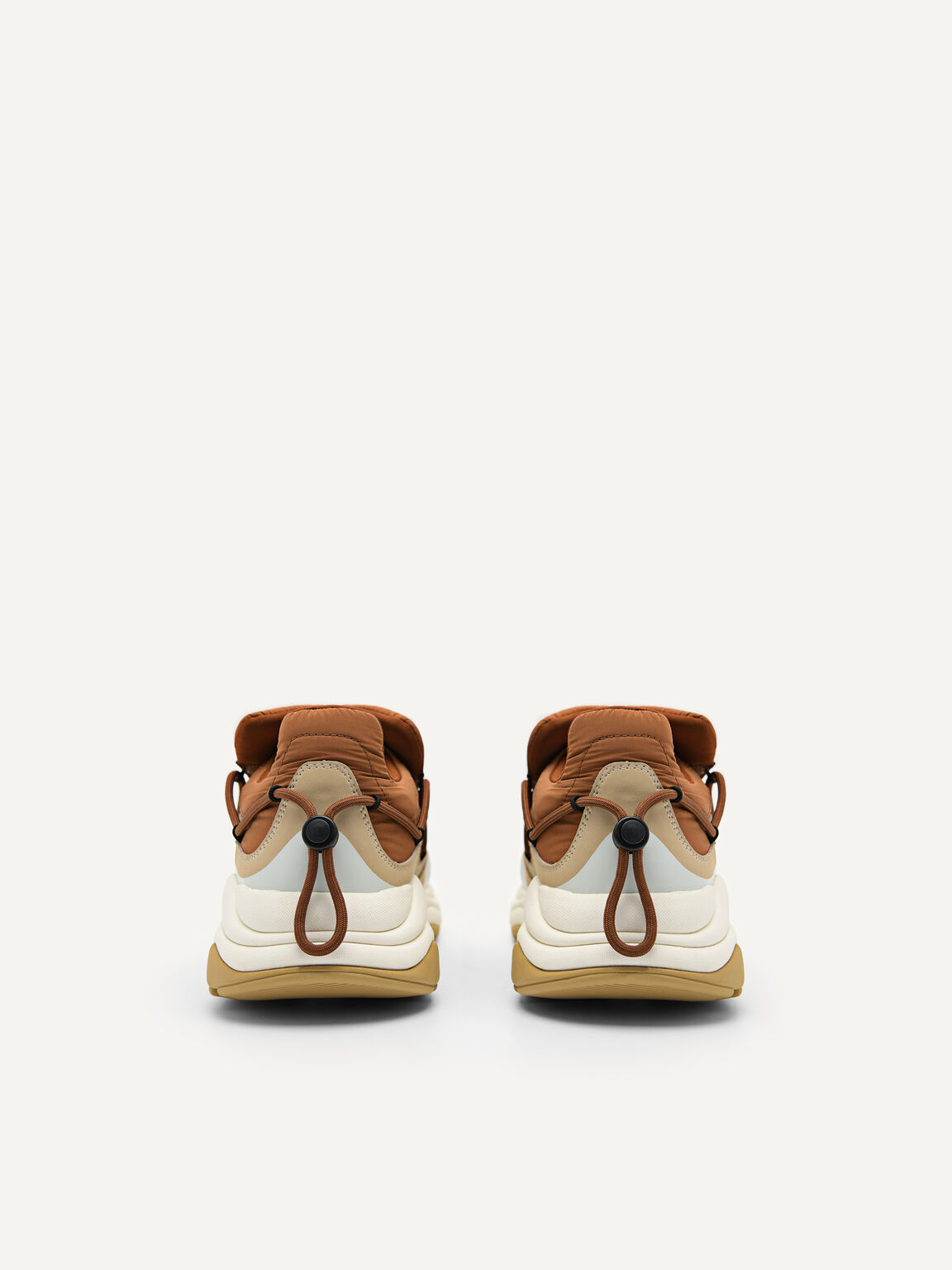 Magma Slip-On Sneakers, Camel