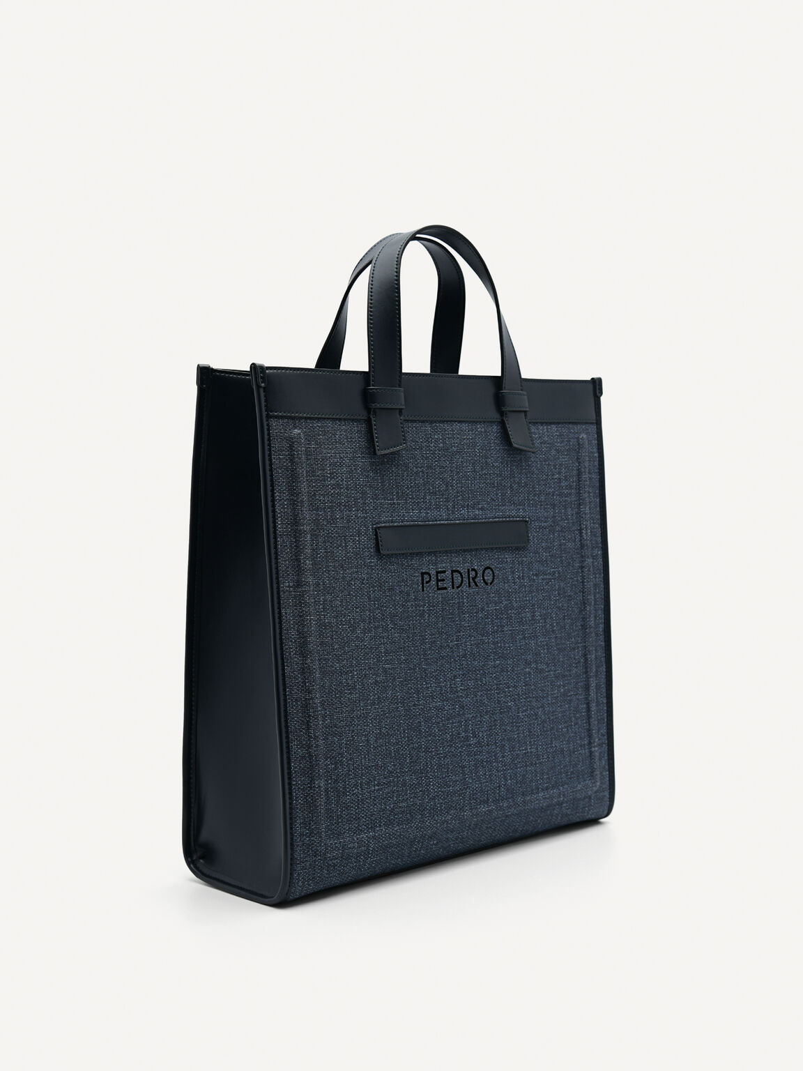 Rory Tote Bag, Navy