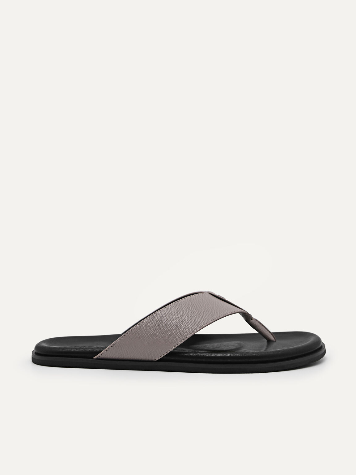 PEDRO Icon Thong Sandals, Taupe
