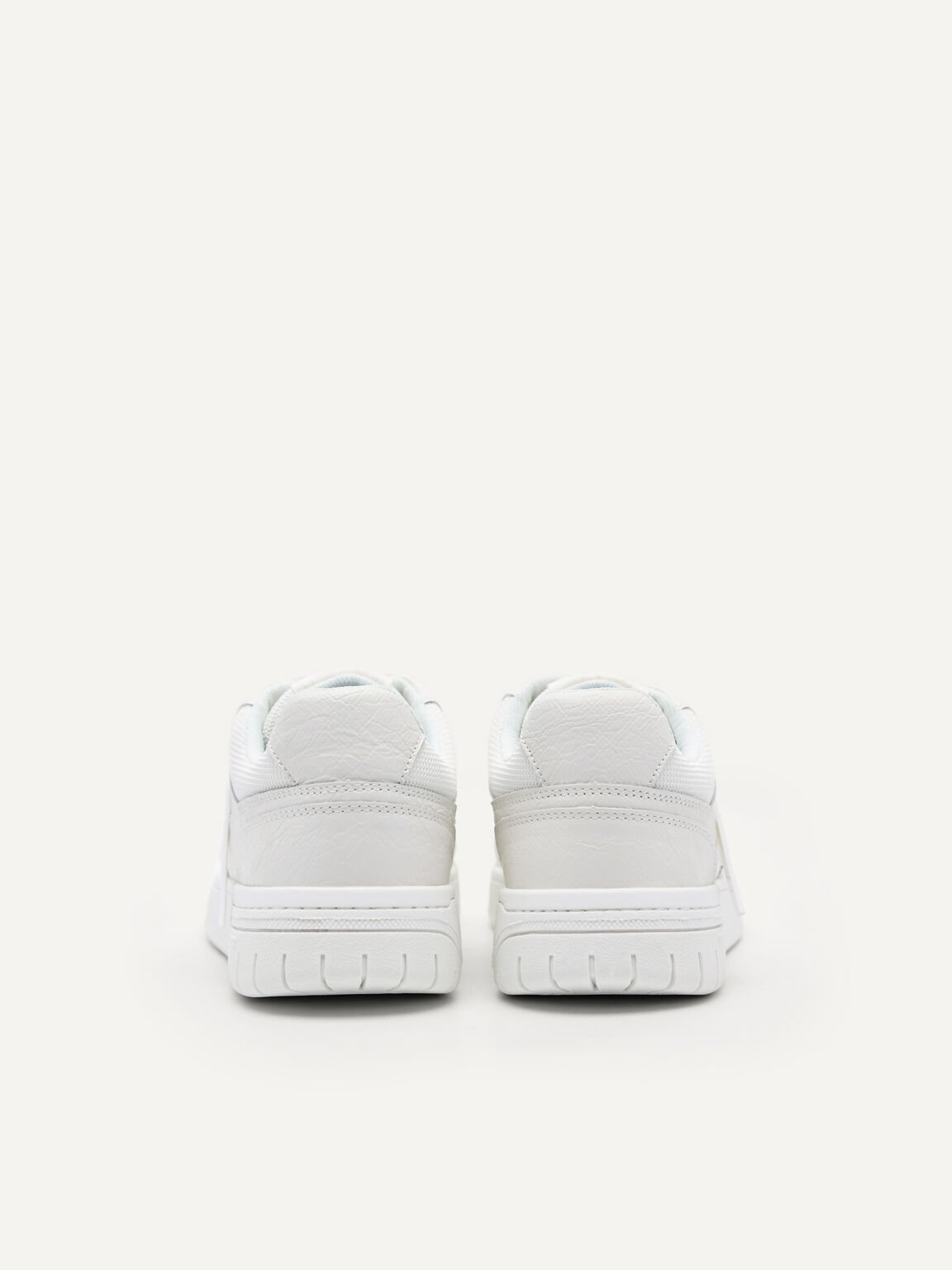 Signature EOS Sneakers, White