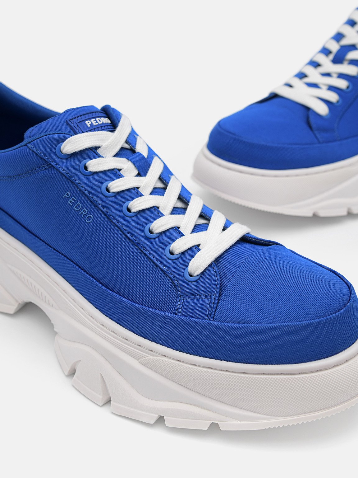 Hybrix運動鞋, 蓝色
