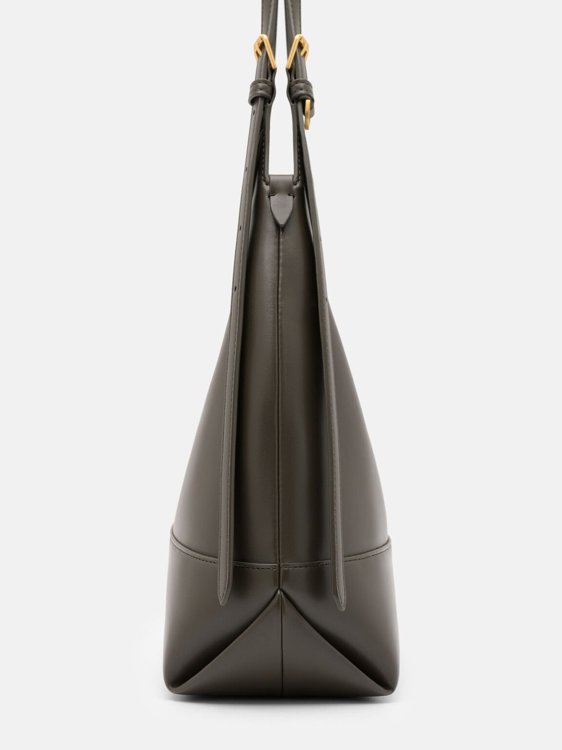 Saskia Hobo Bag, Olive