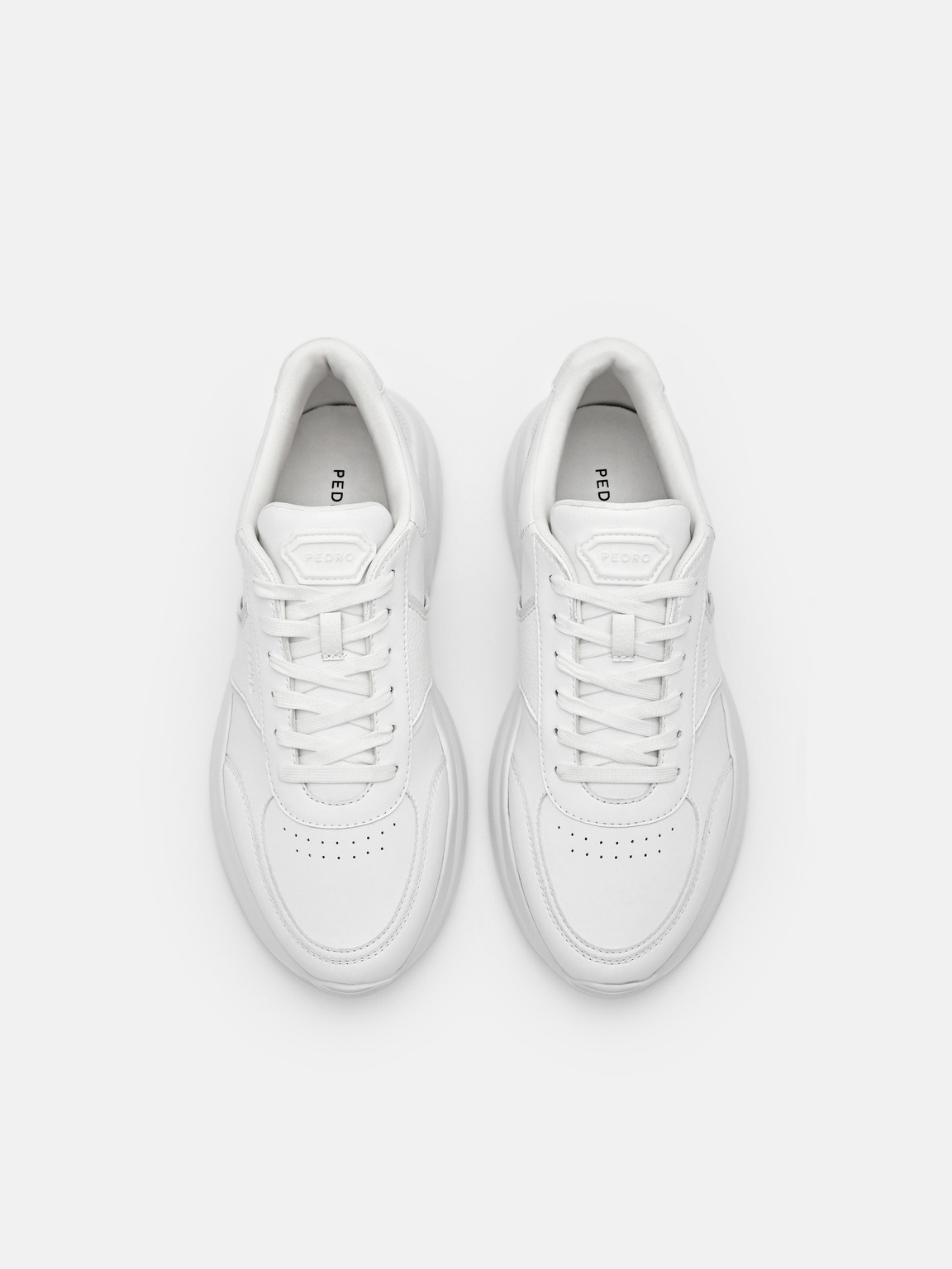 Women's Mono Altura Sneakers, White