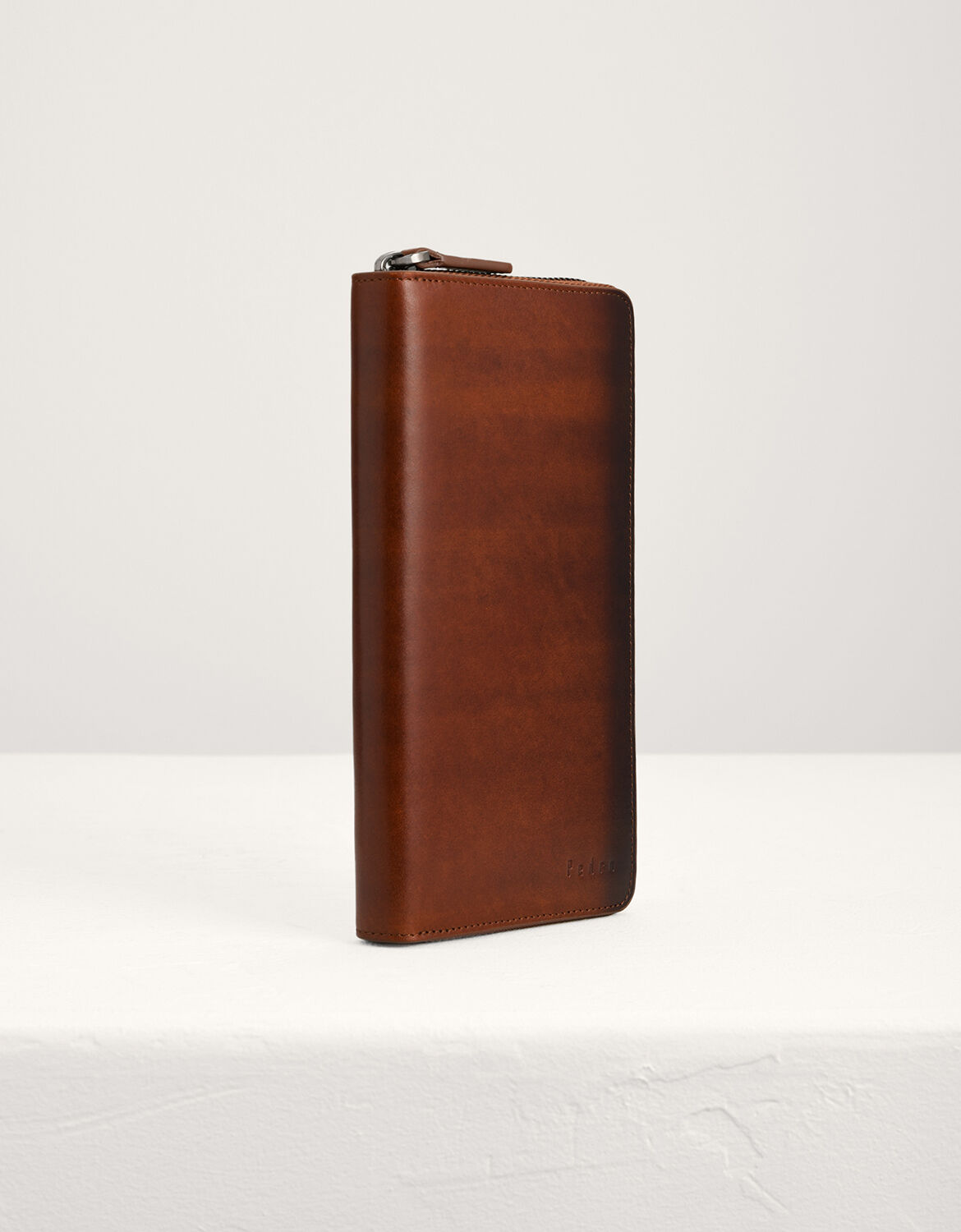 Leather Long Wallet - PEDRO CA