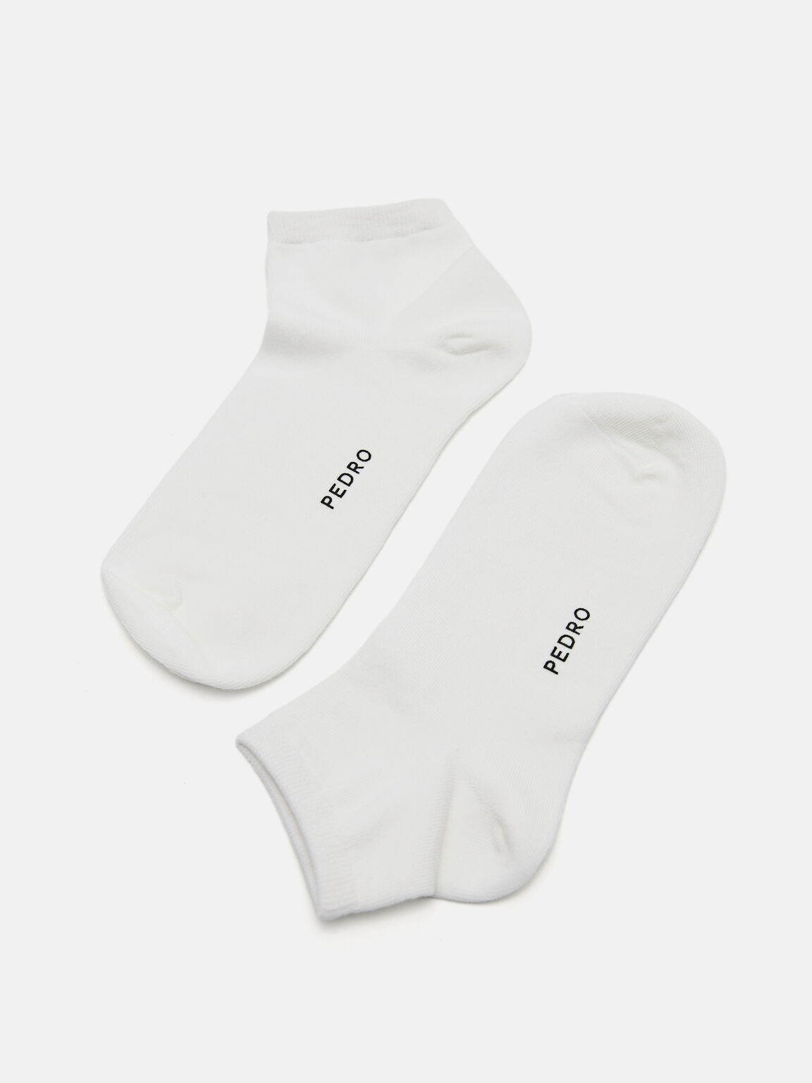Women's Ankle Socks, White