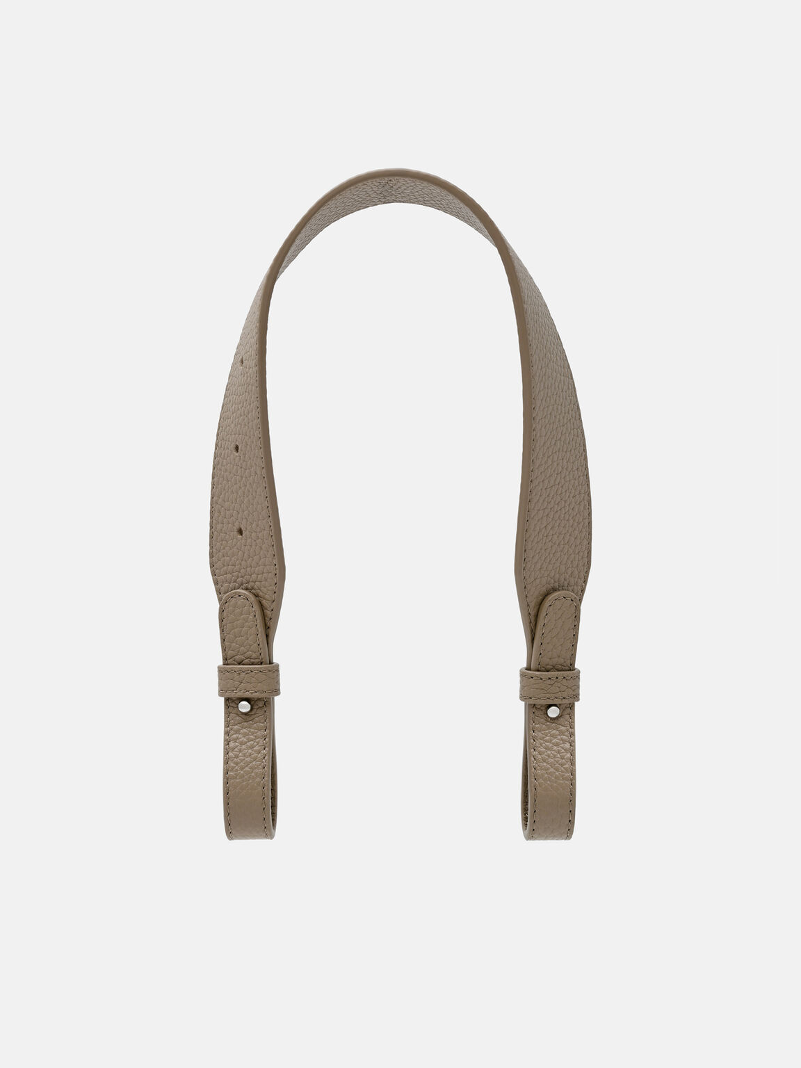 Demi Bag Strap, Taupe