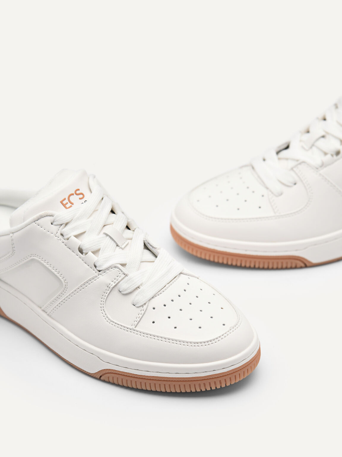 Women's EOS Slip-On Sneakers, White