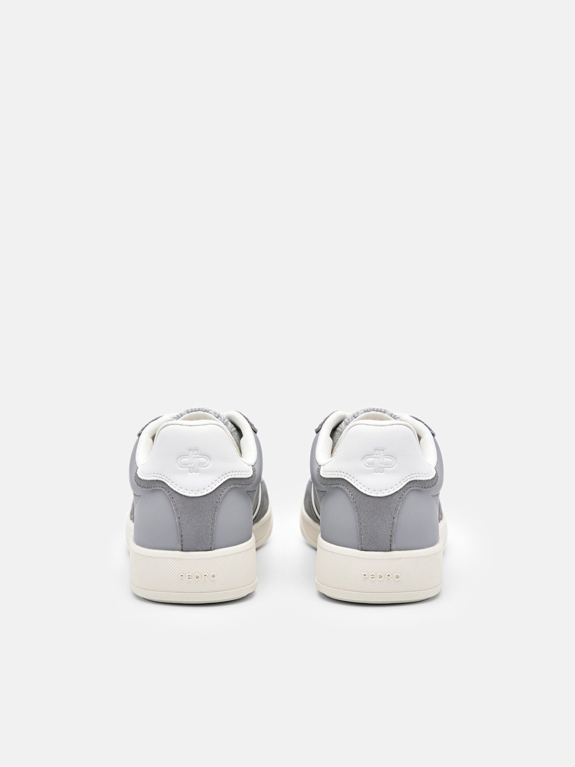 Women's PEDRO Icon Fleet Sneakers, Grey