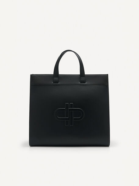 PEDRO Icon Tote Bag, Black
