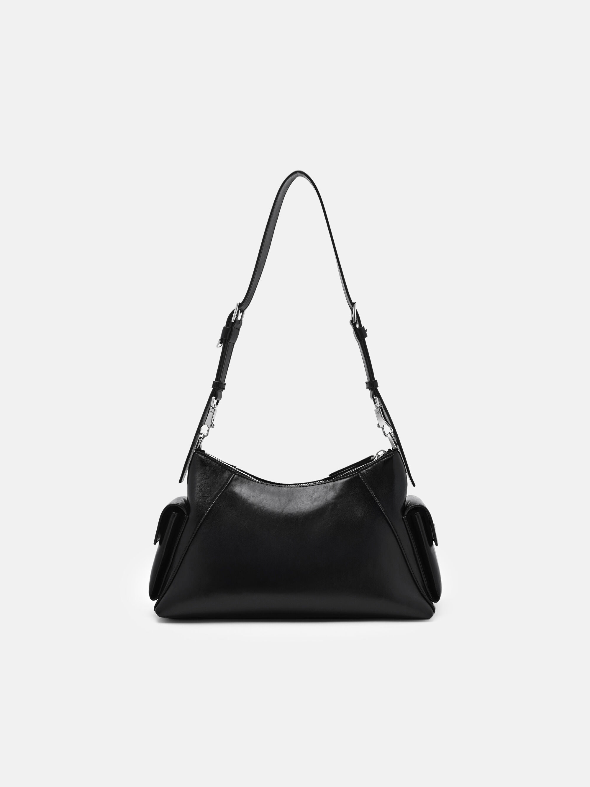 Black Kristen Shoulder Bag - PEDRO SG