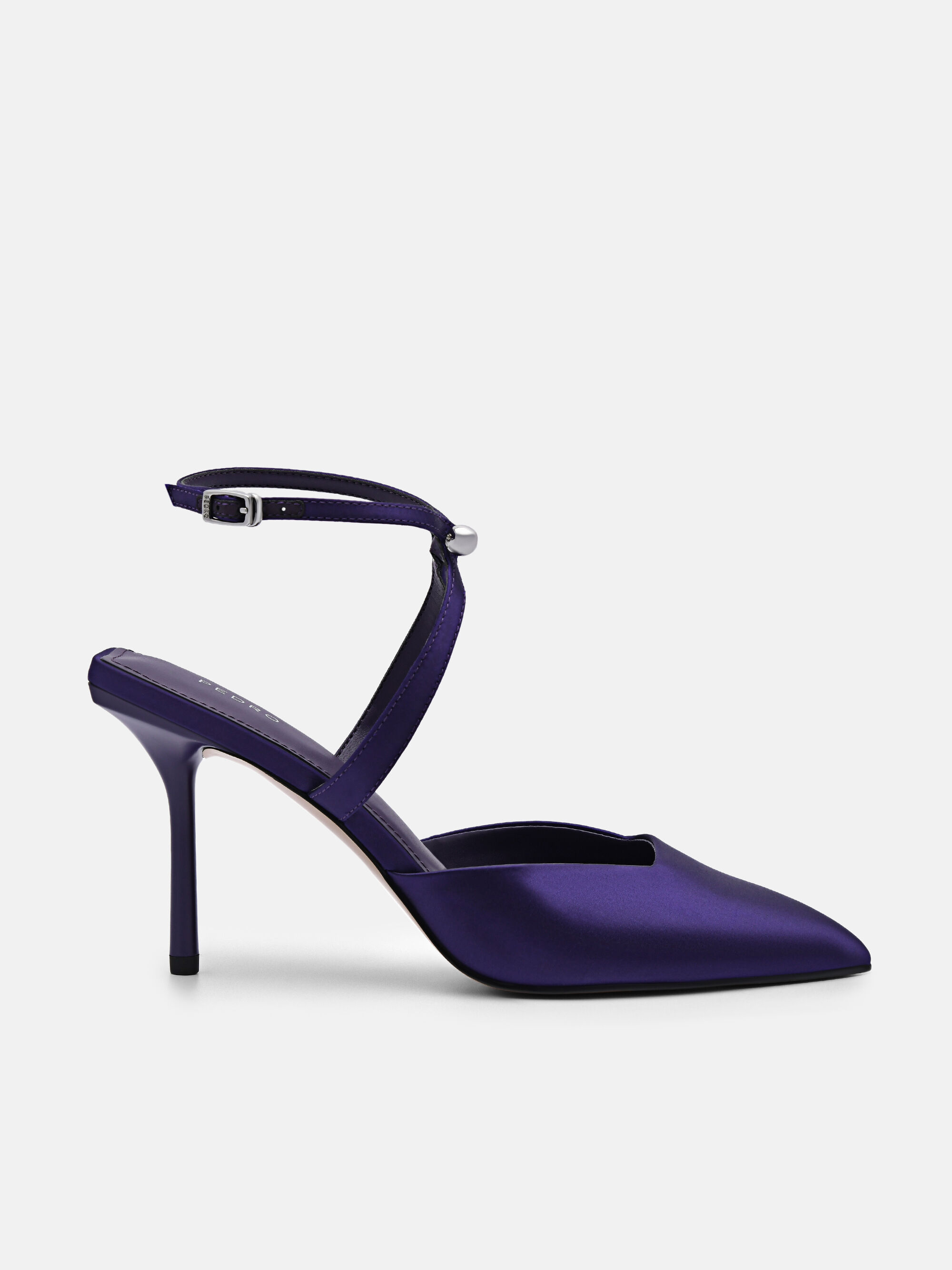 Purple High Heels | eBay