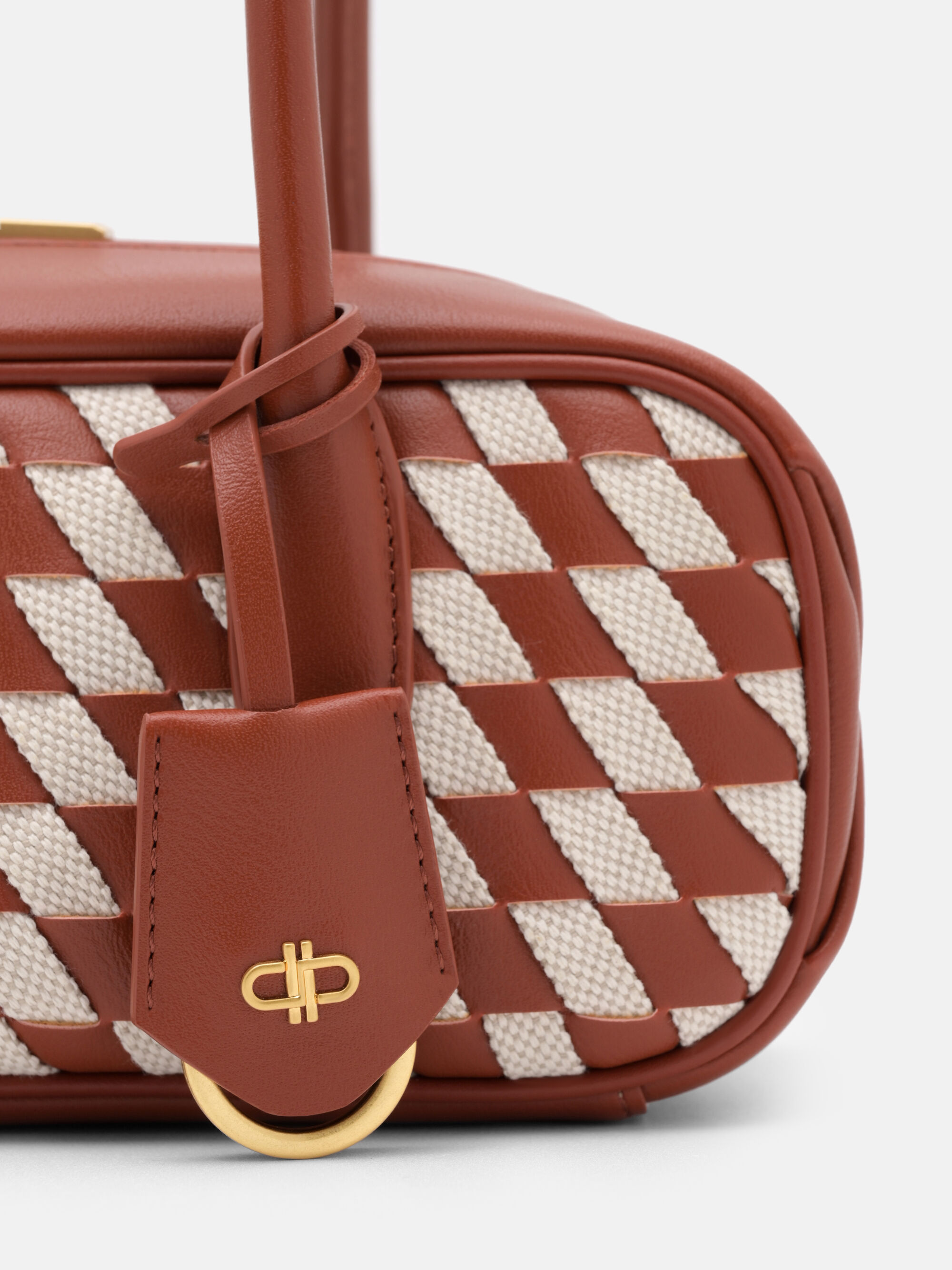 Multicolour Caddie Woven Bowling Bag - PEDRO US