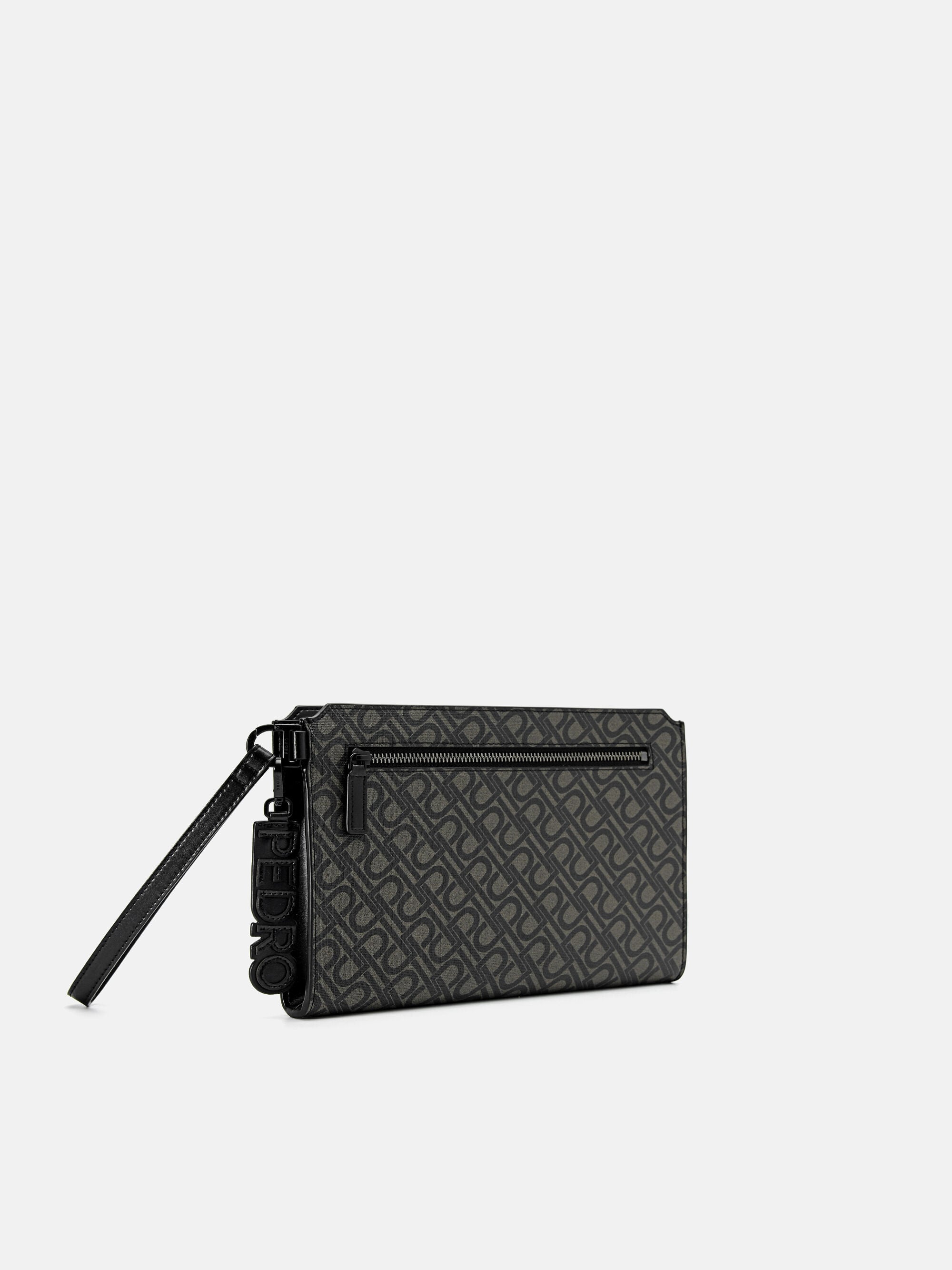 Black Clutch Bag | PEDRO UK