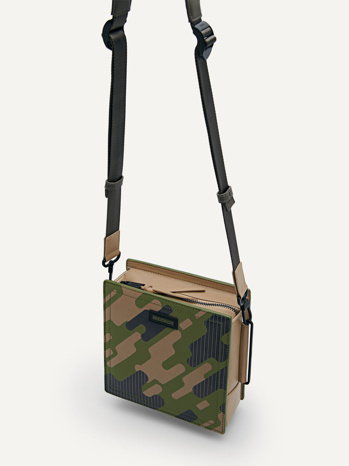 Kasten Mini Sling Bag, Multi
