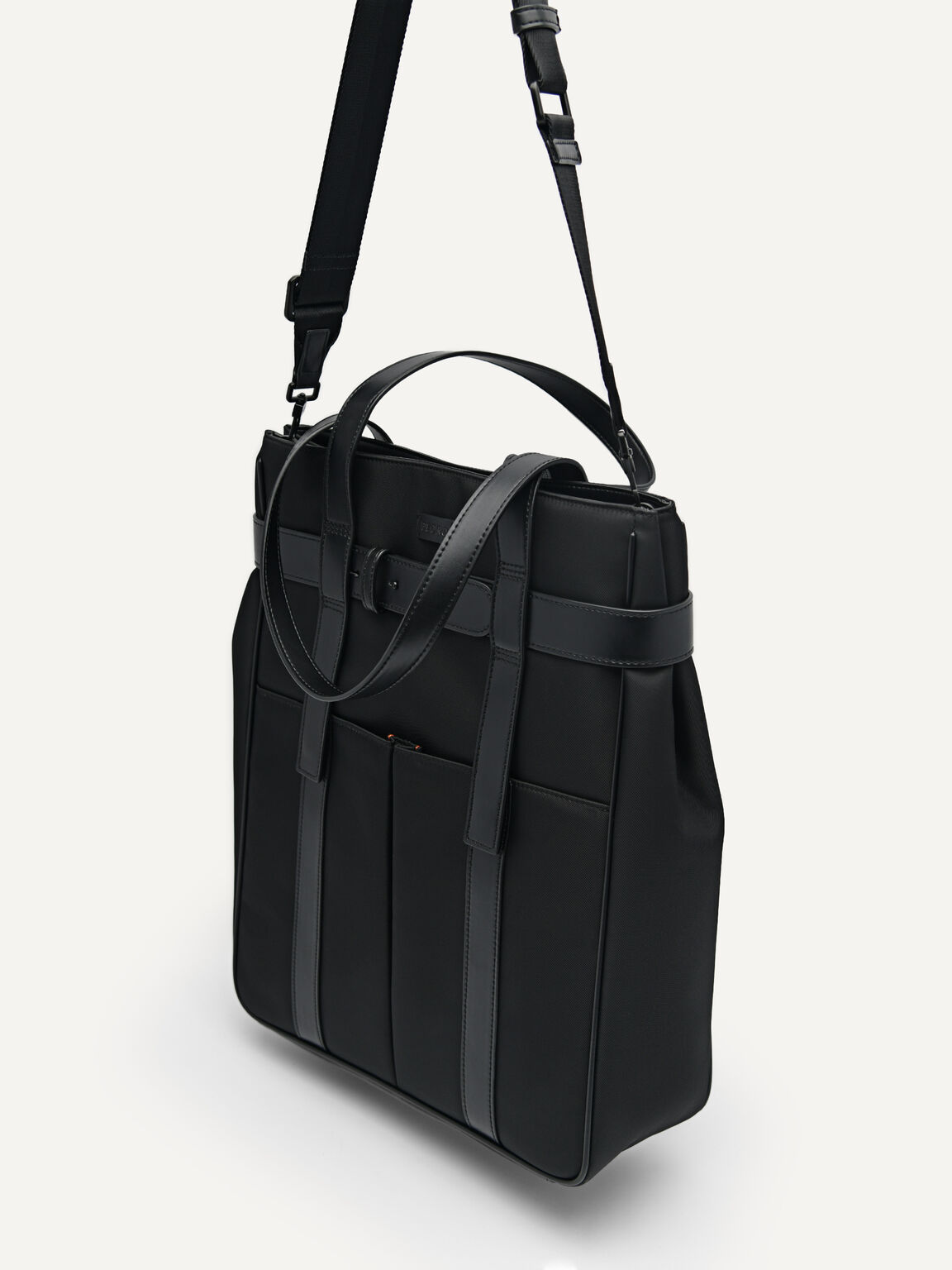 Rainier Tote Bag, Black