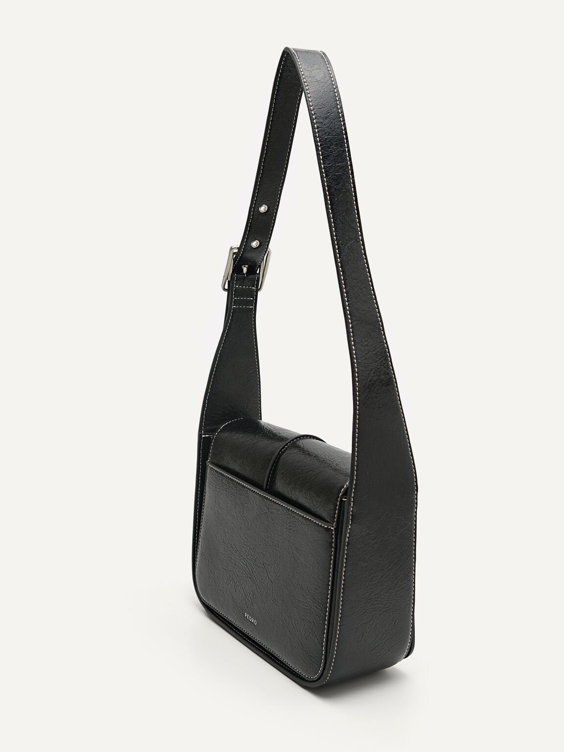 Dessau Shoulder Bag, Black