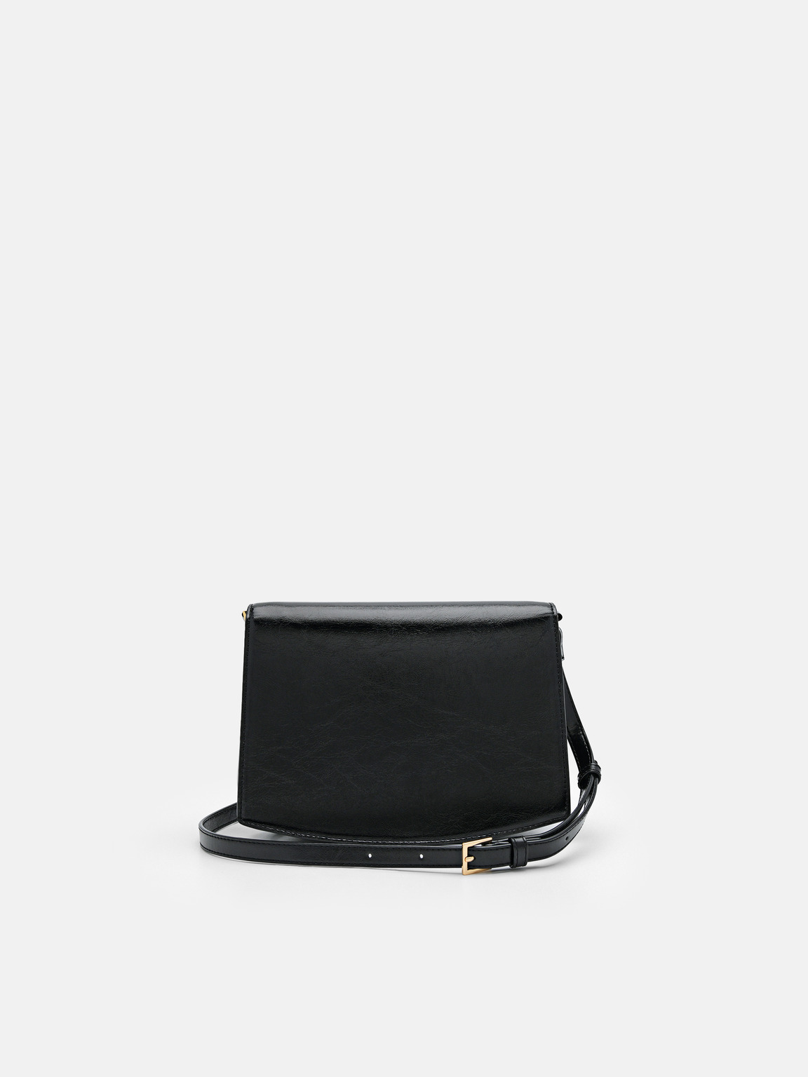 Mindy Shoulder Bag, Black