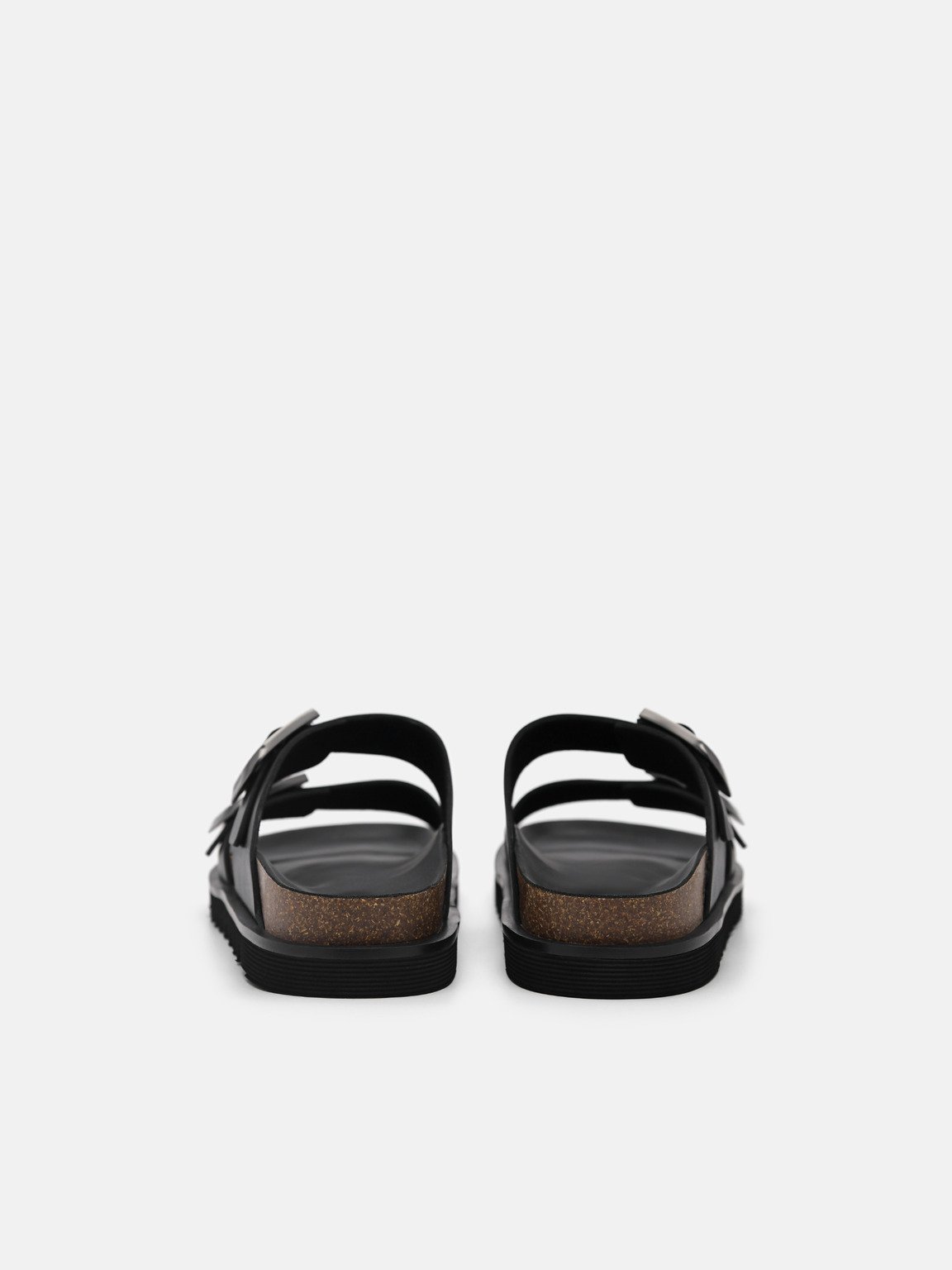 Women's Helix Sandals, Black