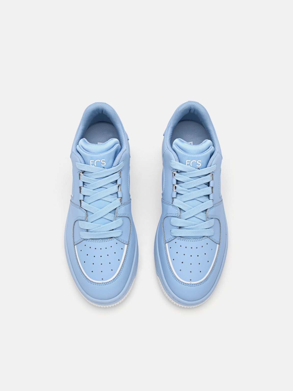 Women's EOS Sneakers, Light Blue