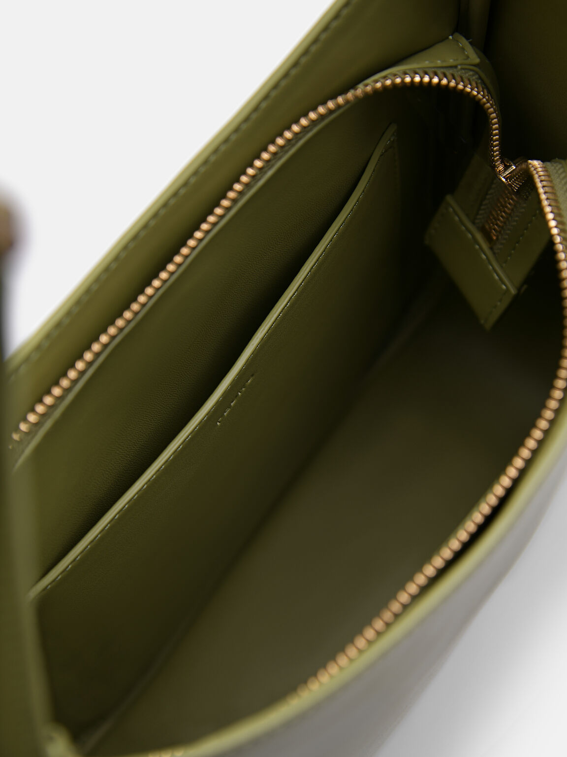 Shiv Handbag, Military Green